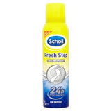 Scholl Freshstep Antiperspirant Foot Spray (150ml)