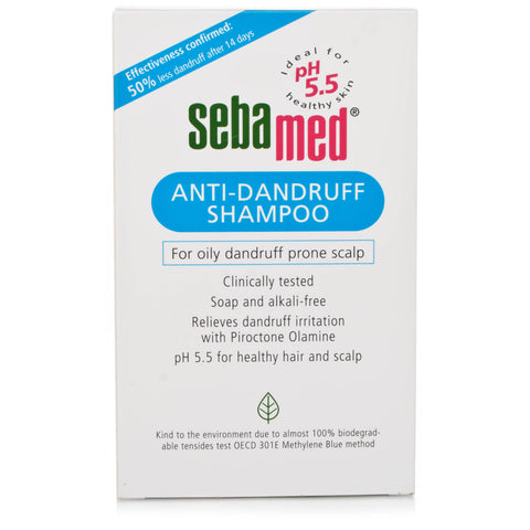 Sebamed Anti-Dandruff Shampoo (200ml)