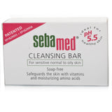 Sebamed Cleansing Bar (Soap Free) (150g)
