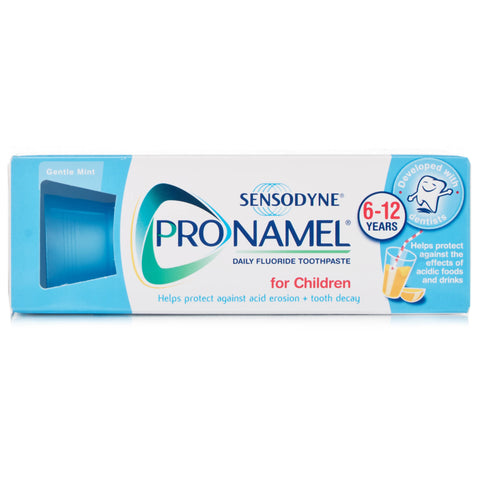 Sensodyne Pro Namel For Children (50ml)