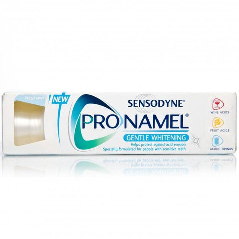 Sensodyne Pronamel Gentle Whitening Toothpaste (75ml)