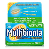 Multibionta Activate Multivitamin (30 Tablets)