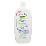 Simple Baby All In One Wash (300ml)