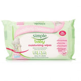 Simple Baby Wipes (80 Wipes)
