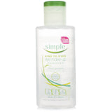 Simple Conditioning Eye Make-Up Remover (125ml)