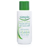 Simple Kind To Skin Hydrating Light Moisturiser (50ml)
