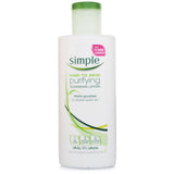 Simple Purifying Cleansing Lotion (200ml)