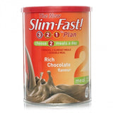 Slim Fast Rich Chocolate Milkshake Powder (450g)