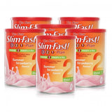 Slim Fast Summer Strawberry Powder Multipack (6 x 438g)