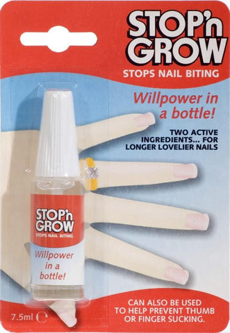 STOP'n GROW 7.5ml - Stops nail biting