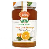 Stute Diabetic Fine Cut Orange Marmalade (430g Jar)