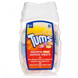 Tums Assorted Fruit Flavoured Antacid Tablets (75 Tablets)