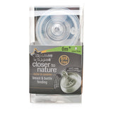 Tommee Tippee Closer To Nature Easivent Teats (Slow Flow)