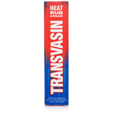 Transvasin Heat Rub Cream (80g Tube)