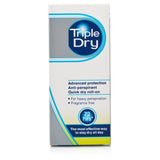 Triple Dry Advanced Protection Anti- Perspirant Roll-On 72 Hrs (50ml)