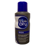 Triple Dry Advanced Protection Anti- Perspirant Spray Men 72 Hrs 150ml