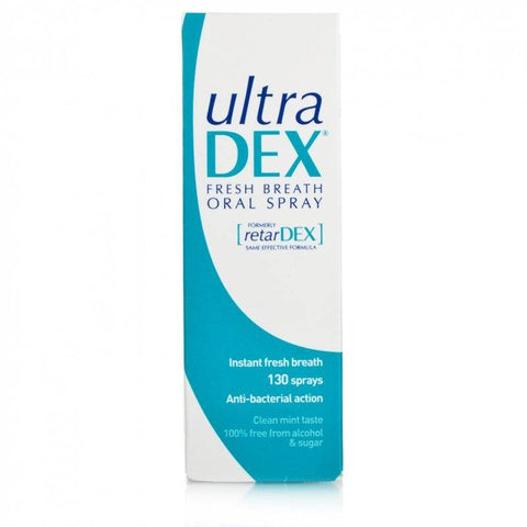 Ultradex Oral Spray (9ml)