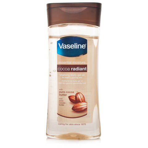 Vaseline Cocoa Butter Vitalising Gel Body Oil (200ml)