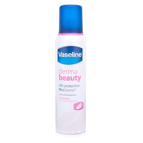 Vaseline Derma Beauty 48hr Anti-Perspirant Deodorant Spray (150ml)