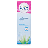 Veet 5 Min Hair Removal Cream Sensitive Skin (100ml)