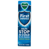 Vicks First Defence Micro-Gel Nasal Spray (15ml)