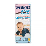 Wellkid Baby & Infant Syrup (150ml)