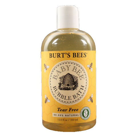 Burt's Bee Baby Bee Bubble Bath (350ml)