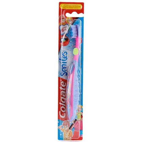 Colgate Smiles Toothbrush Ages 6+