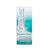 Cymaclear Cranberry Liquid (60ml) - Formerly known as Cymalon Liquid