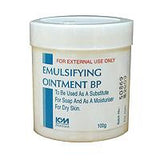 Emulsifying Ointment (100g Tub)