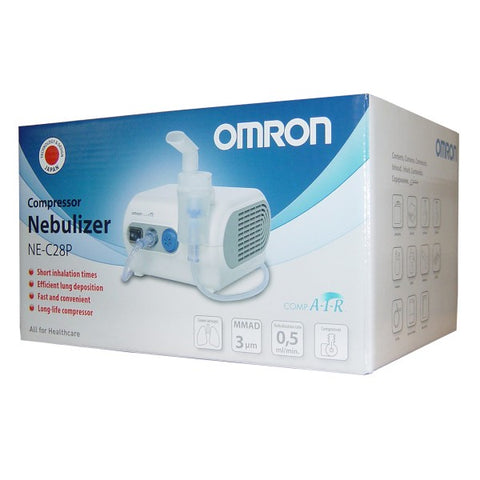 Omron CompAir NE-C28P Nebuliser