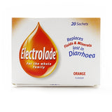Electrolade Rehydration Sachets Orange (20 Sachets)