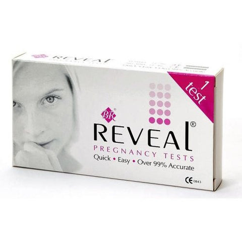 Reveal Home Pregnancy Test (1 Test)