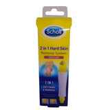 Scholl 2 in 1 Hard Skin Removal System (9ml)