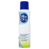 Triple Dry Advanced Protection Anti Perspirant Spray 72hrs (150ml)