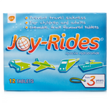 Joy Rides Tablets (12 Chewable Tablets)