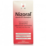 Nizoral Dandruff Shampoo (100ml Bottle)