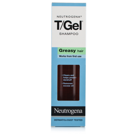 Neutrogena T/Gel Dandruff Shampoo For Greasy Hair (125ml)