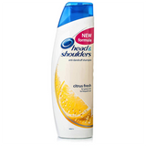Head and Shoulders Citrus Fresh Shampoo (500ml)