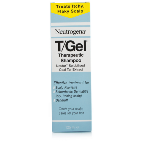 Neutrogena T/Gel Shampoo (125ml)