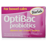 OptiBac Probiotics For Bowel Calm (16 Capsules)