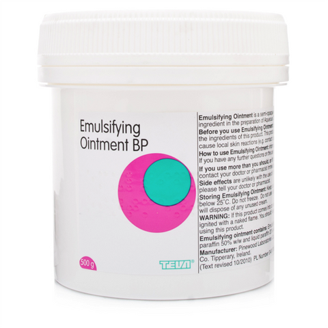 Emulsifying Ointment (500g Tub)