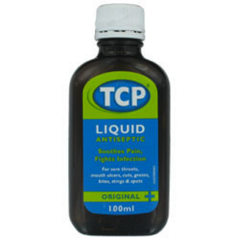 TCP Antiseptic Liquid (100ML)