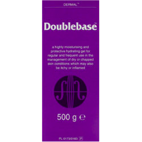 Doublebase Hydrating Gel Pump (500g)