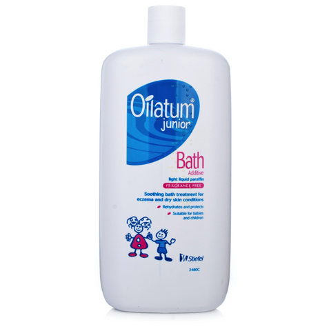 Oilatum Junior Bath Formula (300ml)