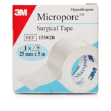 Micropore Tape 25mm x 5m
