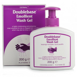 Doublebase Emollient Wash Gel (200g)