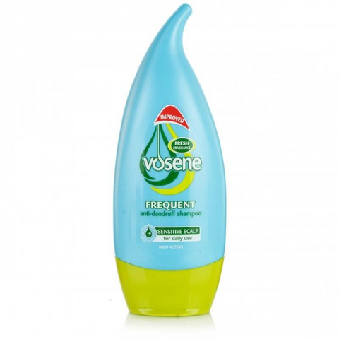 Vosene Frequent Anti-dandruff Shampoo (250ml)