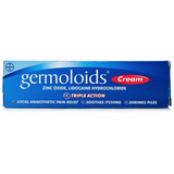 Germoloids Cream (55g Tube)