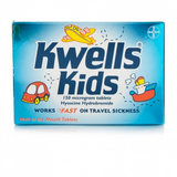 Kwells Kids Tablets 150mcg (12 Tablets)